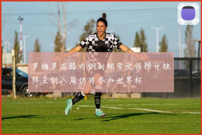 罗梅罗右膝内侧副韧带受伤预计缺阵五到八周仍将参加世界杯