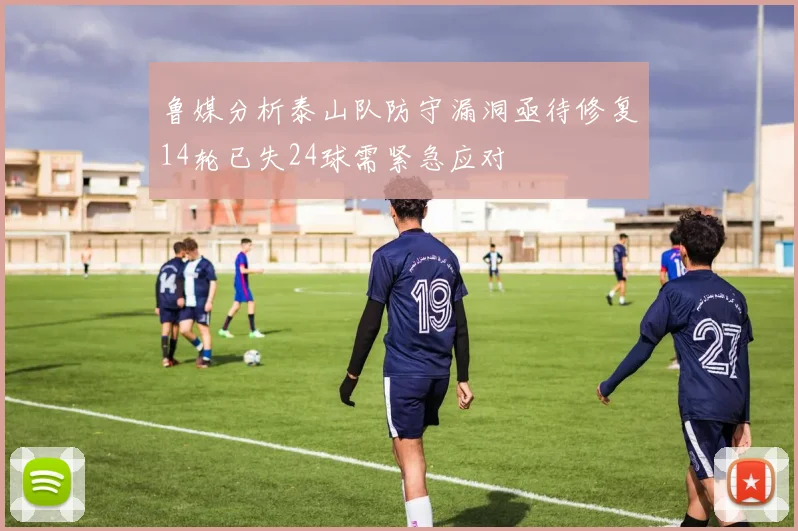 鲁媒分析泰山队防守漏洞亟待修复14轮已失24球需紧急应对